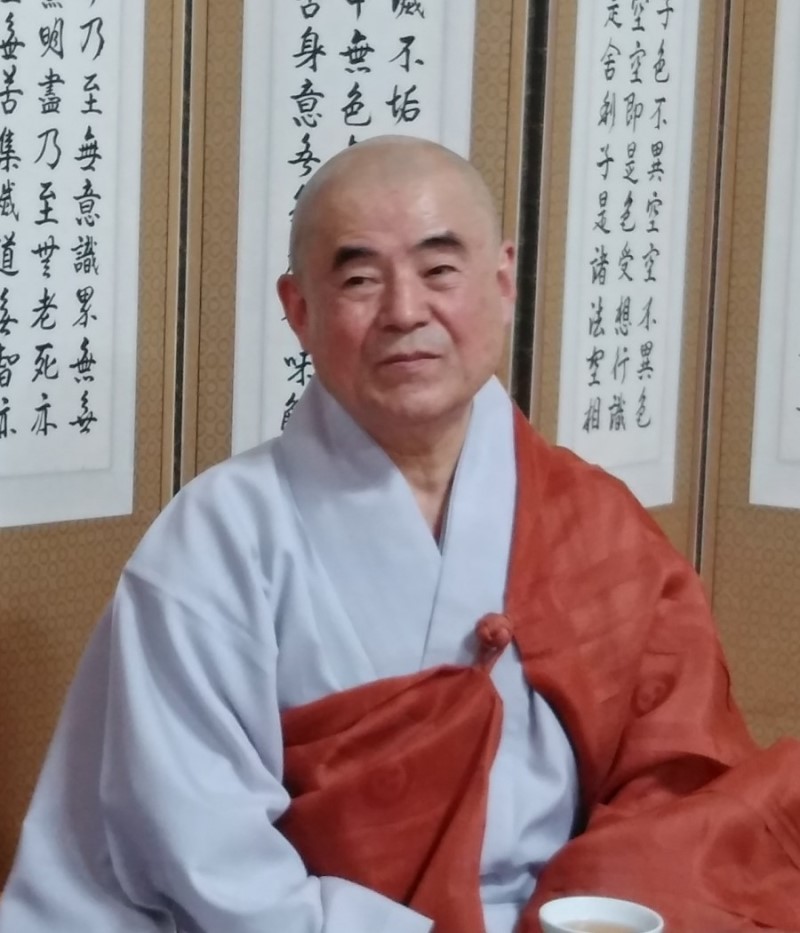 여여선원 개원8주년 기념"혜국스님 초청법회"